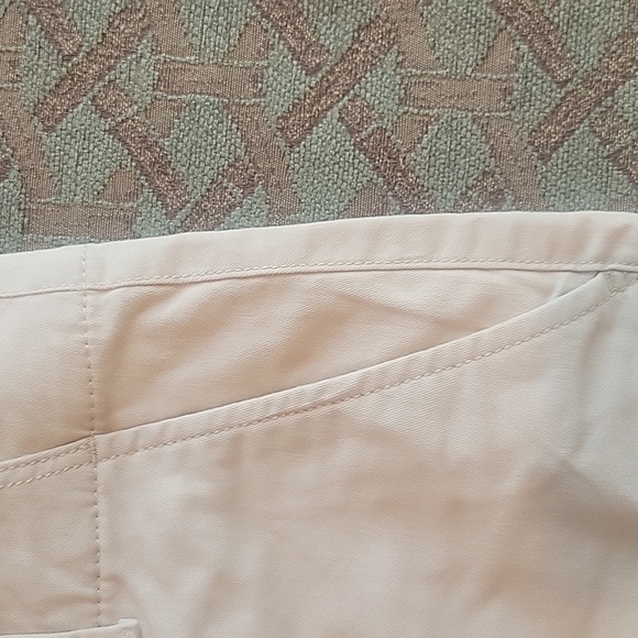 Loft Washed Twill Shorts - Picture 6 of 8